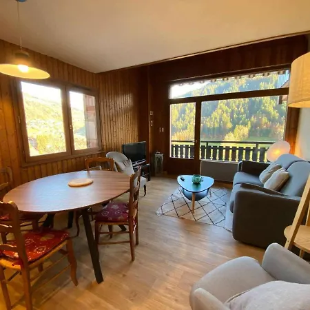 Charmant T2 Mezzanine Avec Balcon, Parking, Wifi Au Grand-bornand - Fr-1-241-186 *