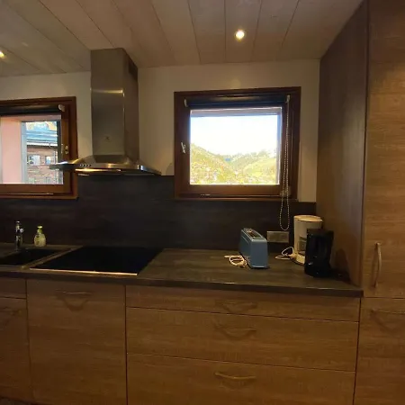 Charmant T2 Mezzanine Avec Balcon, Parking, Wifi Au Grand-bornand - Fr-1-241-186 * Le Grand-Bornand